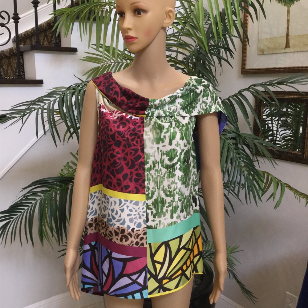 Maliparmi sleeveless top NWT